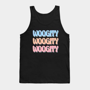 woogity woogity woogity (obx) Tank Top